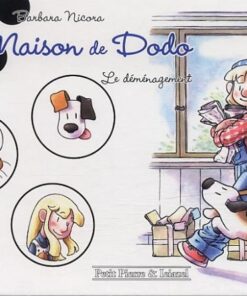 La Maison de Dodo Tome 1