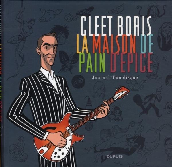 La Maison de pain d'épice Tome 1