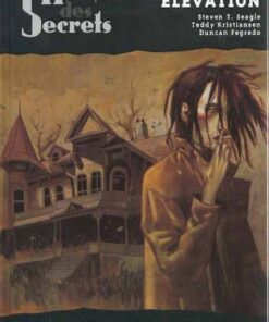 La Maison des Secrets Tome 2