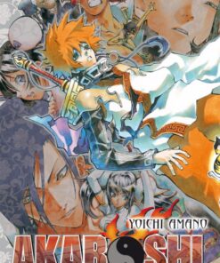 Akaboshi Tome 3