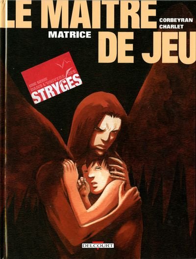 Le Maître de jeu Tome 3