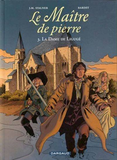 Le Maître de pierre Tome 3