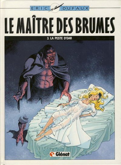 Le Maître des brumes Tome 3