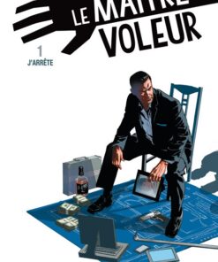 Le Maître voleur Tome 1