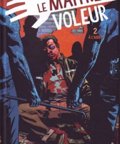 Le Maître voleur Tome 2