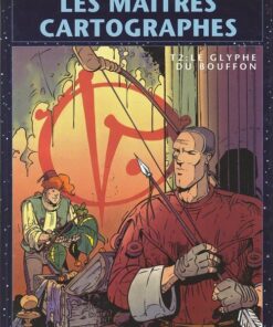 Les Maîtres cartographes Tome 2