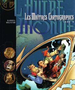 Les Maîtres cartographes Tome 6