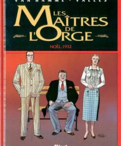 Les Maîtres de l'Orge Tome 4