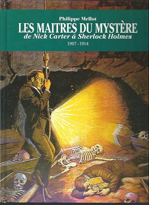Les Maîtres du merveilleux Tome 1