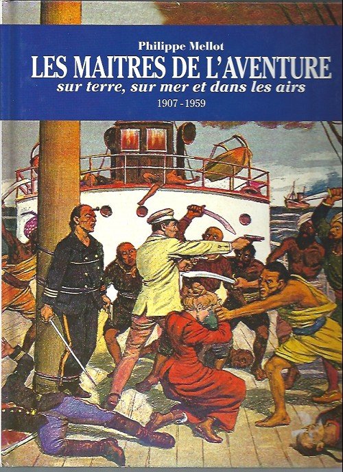 Les Maîtres du merveilleux Tome 2