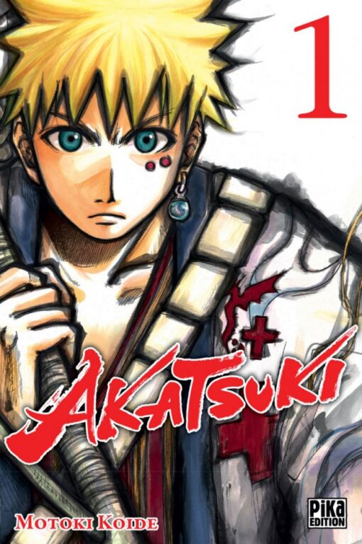 Akatsuki Tome 1