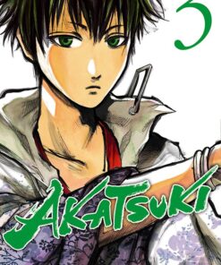 Akatsuki Tome 3
