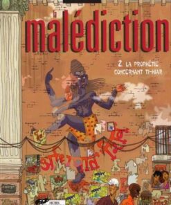 La Malédiction Tome 2