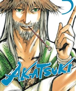 Akatsuki Tome 5