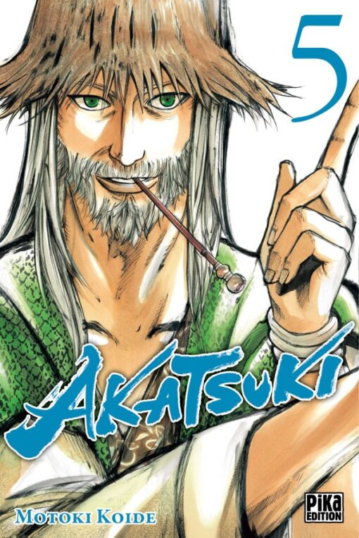 Akatsuki Tome 5
