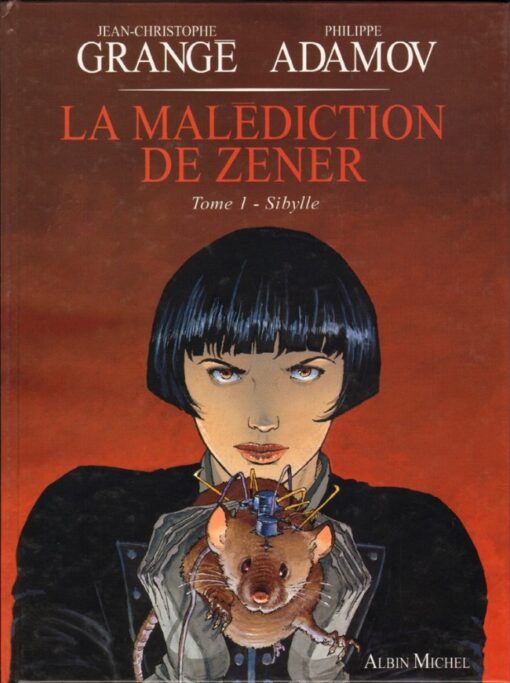La Malédiction de Zener Tome 1