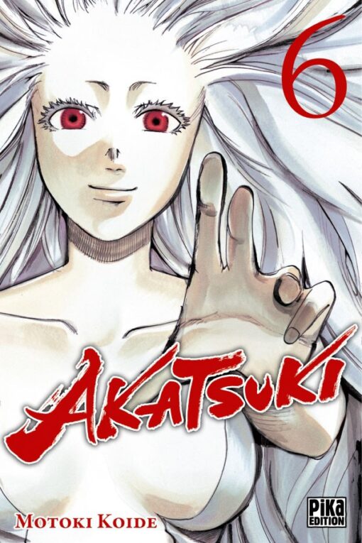 Akatsuki Tome 6