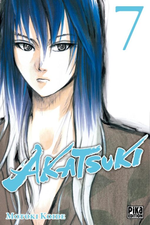 Akatsuki Tome 7