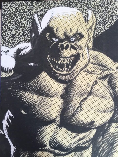 Donner corps à l'imaginaire