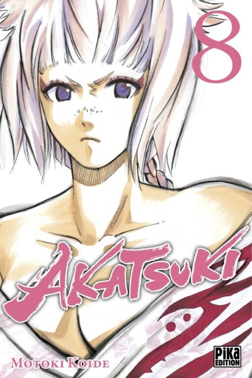 Akatsuki Tome 8