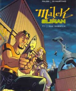 Malek Sliman Tome 1