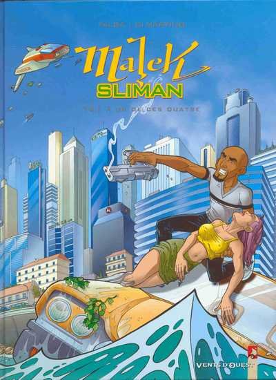 Malek Sliman Tome 2