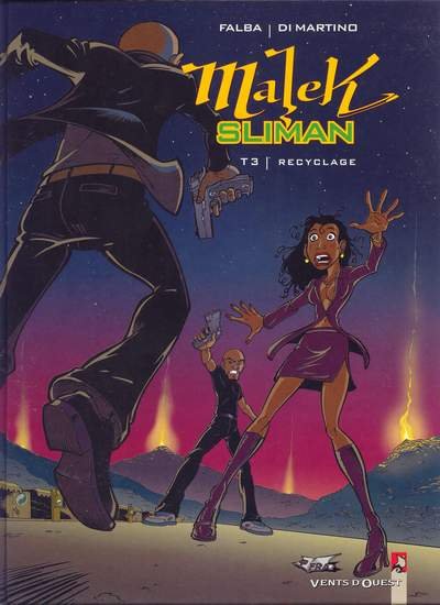 Malek Sliman Tome 3