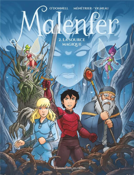 Malenfer Tome 2