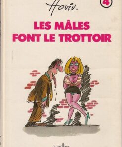 Les Mâles Tome 4