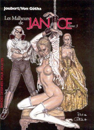 Les malheurs de Janice Tome 3