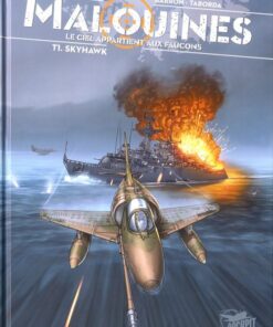 Malouines, le ciel appartient aux faucons Tome 1
