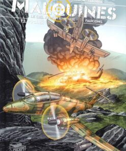 Malouines, le ciel appartient aux faucons Tome 2