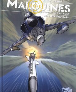 Malouines, le ciel appartient aux faucons Tome 3