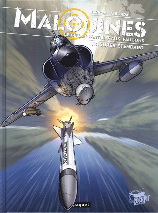 Malouines, le ciel appartient aux faucons Tome 3