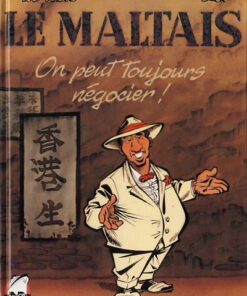 Le Maltais Tome 1