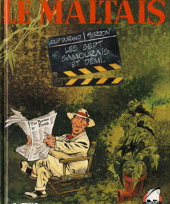 Le Maltais Tome 2