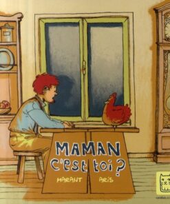 Maman c'est toi ?
