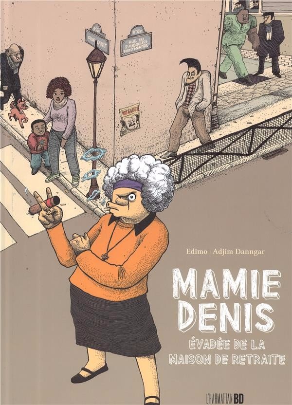 Mamie Denis