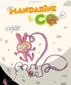 Mandarine & Cow Tome 2