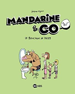Mandarine & Cow Tome 2