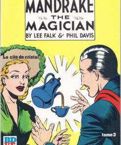 Mandrake The Magician Tome 3