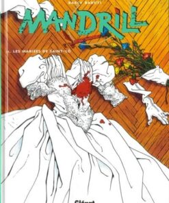 Mandrill Tome 2