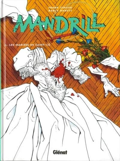 Mandrill Tome 2