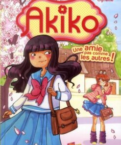 Akiko Tome 1