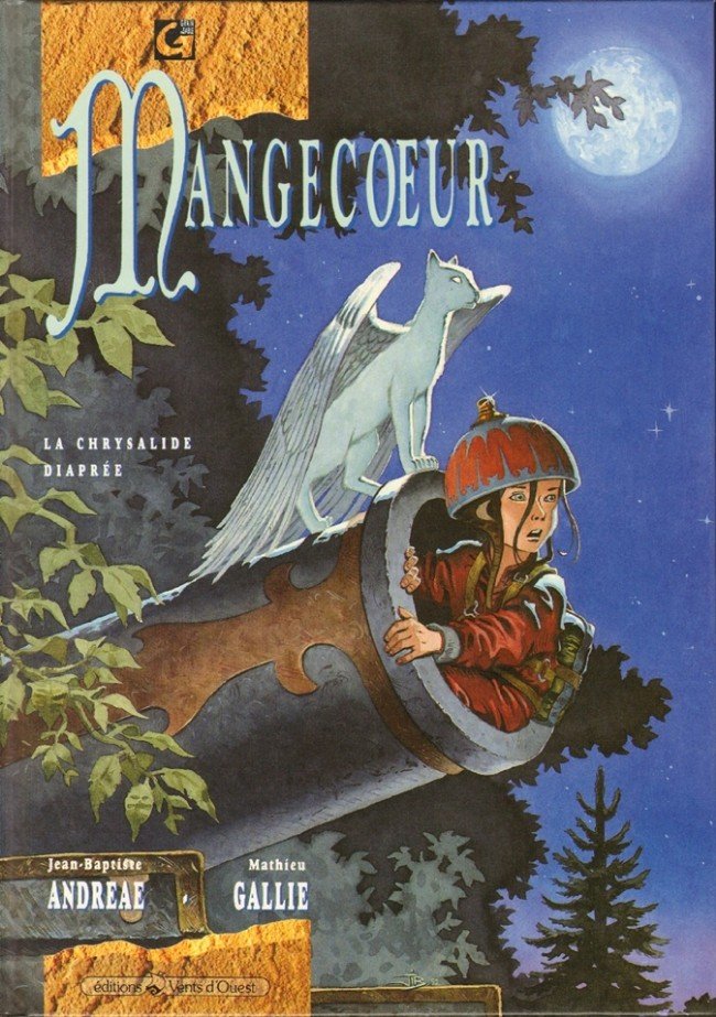 Mangecur Tome 1
