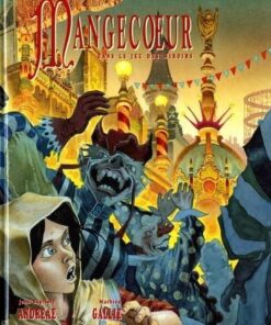 Mangecur Tome 2