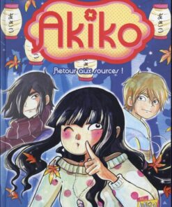 Akiko Tome 3