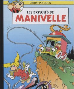 Manivelle Tome 1
