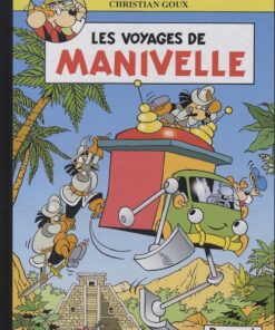 Manivelle Tome 3