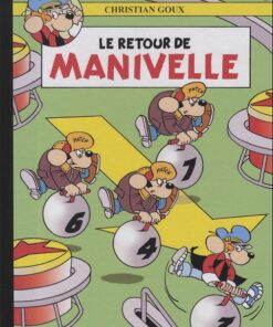 Manivelle Tome 4